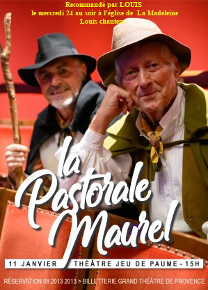pastorale Maurel 2025